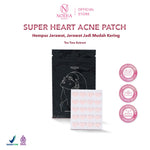 Noera Bundling Acne Patch - Super Star & Super Heart