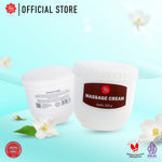 Viva Massage Cream (tersedia dalam 3 varian: 30 gr, 200 gr dan 550 gr)