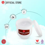 Viva Massage Cream (tersedia dalam 3 varian: 30 gr, 200 gr dan 550 gr)