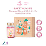 Noera Paket Collagen Drink & Glow Me Skin | Improved Formula