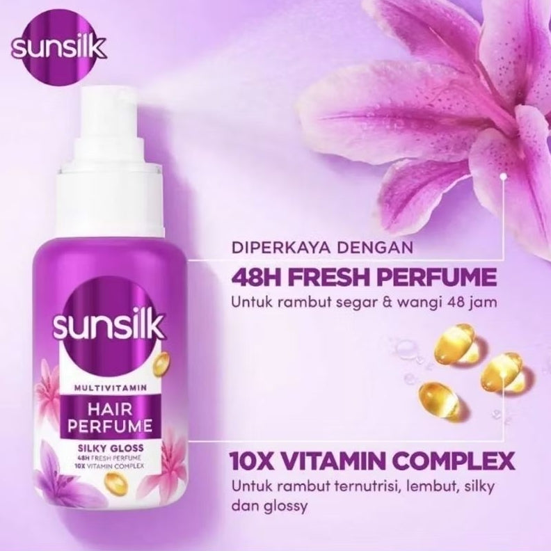 Sunsilk Vitamin & Parfum Rambut 100 ml