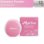 Marina Bedak Wajah UV Protect 12 g