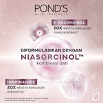Ponds Bright Miracle Niasorcinol Pembersih & Pencerah Wajah Foam 100 g