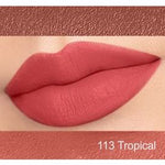 HANASUI Mattedorable Hydrate Lipstick | Long Wearing | Lipstick Anti Geser | Double Moisturizing | Lipstick Viral