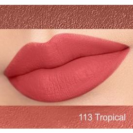 HANASUI Mattedorable Hydrate Lipstick | Long Wearing | Lipstick Anti Geser | Double Moisturizing | Lipstick Viral