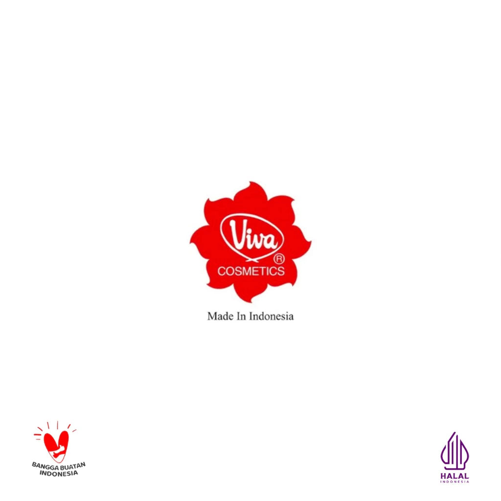 Viva Face Powder Pink - 14 gr (tersedia 3 shade)