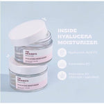 The Originote Moisturizer Pelembap Wajah Hyalucera 50 ml