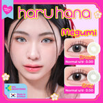 Softlens Spex Symbol HARUHANA Natural Series - Softlens Sailormoon - Softlens Megumi - Softlens Fuji
