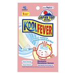 Koolfever Plester Kompres Demam 1 s