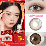 Exoticon Softlens Brown Series II | Soflens Cokelat | Soflens Korea | Soflens Minus