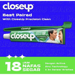 Closeup Pasta Gigi Menthol Fresh 110 g