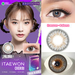 Exoticon Softlens Itaewon Series Scarlet | Paloma | Nebulas | Royal | Mosaic | Soflens Korea