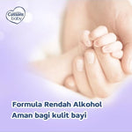 Cussons Cologne Bayi Cheerful 100 ml