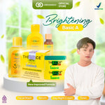 [BPOM] THE FACE Temulawak Acne Package - Paket Perawatan Wajah