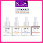 Implora Serum Wajah PROMO Bird Nest / DNA Salmon / Bakuchiol 20 ml