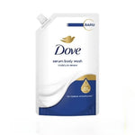 Dove Deeply Nourishing Sabun Mandi Cair Refill 400 ml