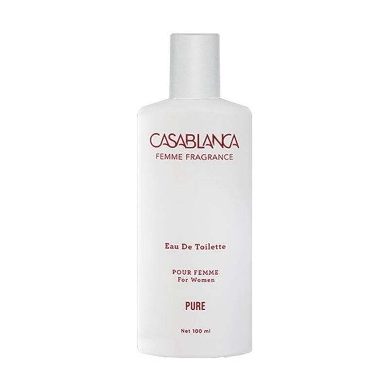 Casablanca Femme Eau de Toilette Wanita 100 ml