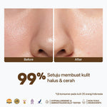 NPURE Acne Clear Pad Cica Sachet / Licorice Light Up Brightening Pads ZipLock