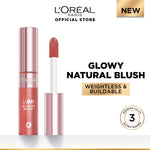 BARU! L'Oreal Paris Lumi Le Liquid Blush Intense Lightweight Formula Pigmented Transferproof Blendable No Patchy No Cakey