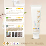 BUNDLING NPURE Peeling Gel Licorice + NPURE Axillary Treatment Licorice