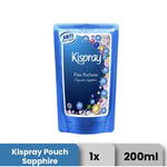 Kispray Pelicin, Pewangi & Pelembut Pakaian Refill 280 ml