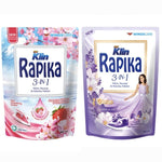 Rapika Pelicin, Pewangi & Pelembut Pakaian Refill 300 ml