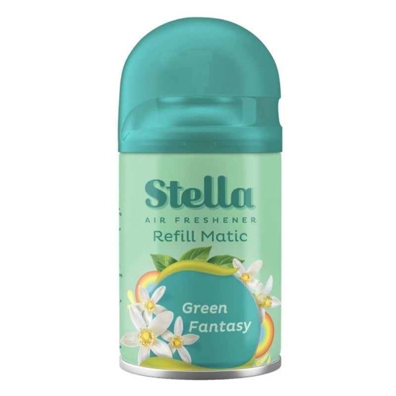 Stella Pengharum Ruangan Otomatis Refill 160 ml