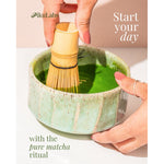 OFFICIAL STORE - PikuLabs Pure Matcha Powder 100gr | 100% Pure, No Additives