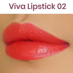 Viva Lipstick Untuk Melembabkan Dan Melembutkan Bibir (No 01 - 52)