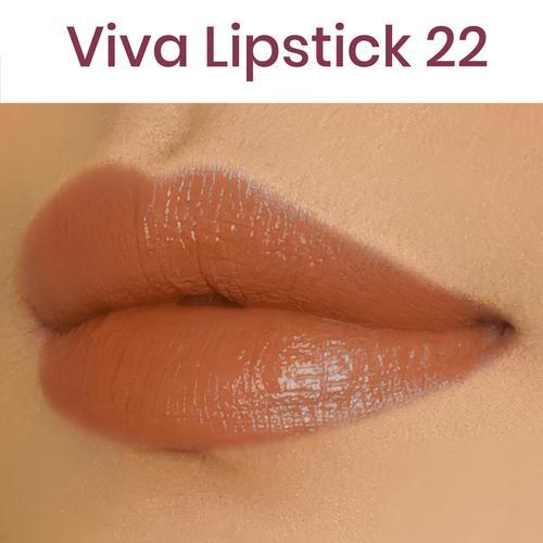 Viva Lipstick Untuk Melembabkan Dan Melembutkan Bibir (No 01 - 52)