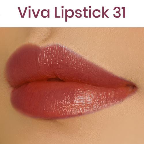 Viva Lipstick Untuk Melembabkan Dan Melembutkan Bibir (No 01 - 52)