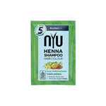 NYU Henna Sampo Pewarna Rambut Natural Sachet 20 ml