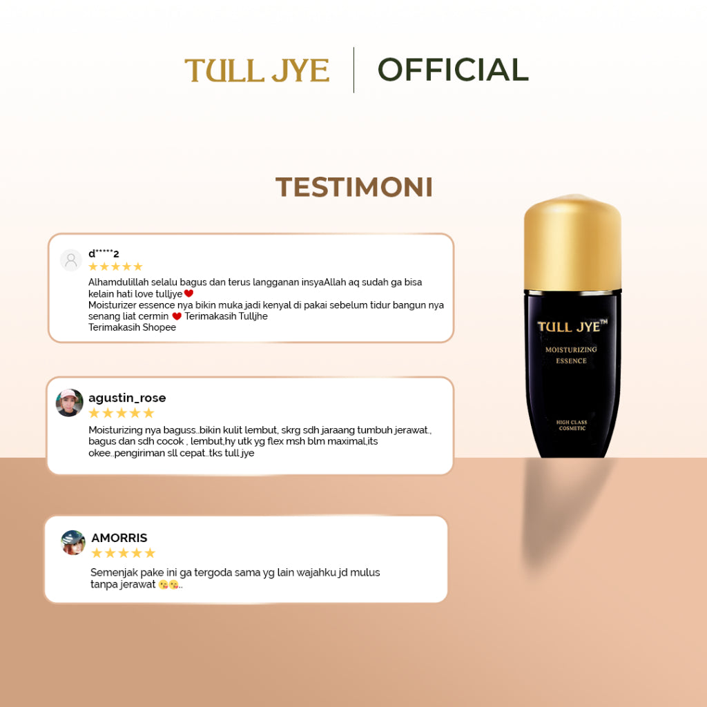 Tull Jye Moisturizing Essence