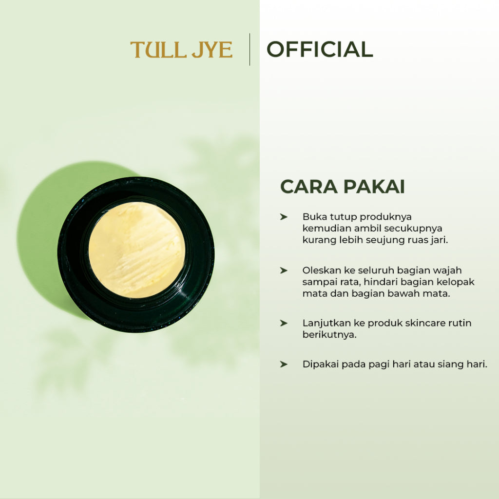Tull Jye Day Cream