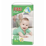 Fitti Pants Popok Celana Bayi S 40 pcs