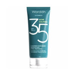 Wardah UV Shield Sunscreen Moisturizer Wajah Anti Jerawat SPF 35 35 ml