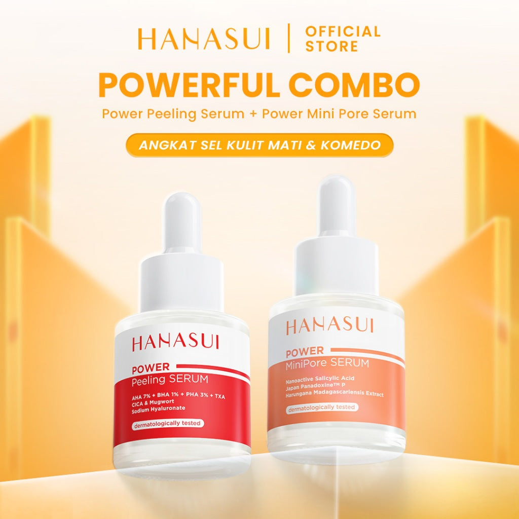 Hanasui Powerful Combo (bdl)