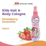 Cussons Kids Cologne Rambut & Tubuh Anak 100 ml