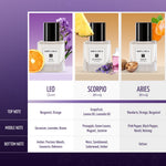Implora Zodiac Sign Eau De Parfume Series