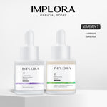 Implora Face Serum Dark Spot Treatment Set