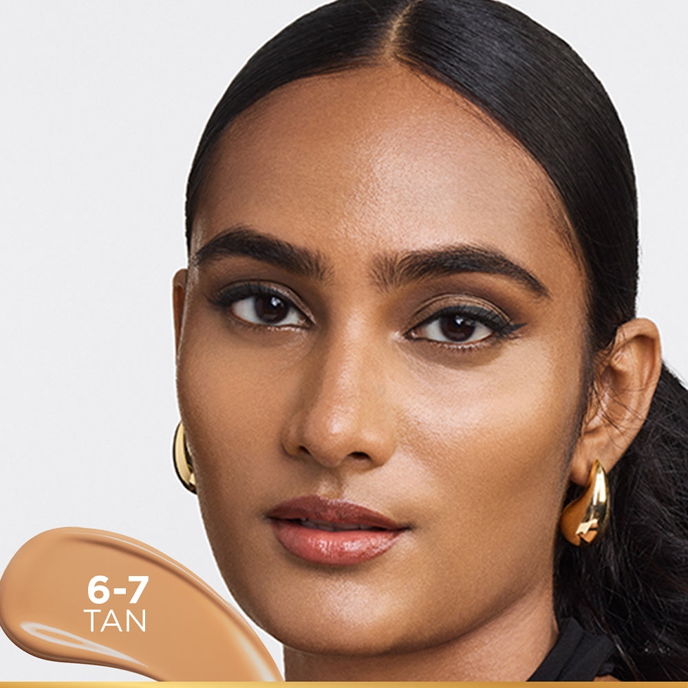 [BARU] L'OREAL PARIS INFALLIBLE 24H TINTED SERUM FOUNDATION LIGHTWEIGHT BREATHABLE RINGAN TAHAN HINGGA 24 JAM