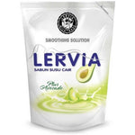 Lervia Sabun Mandi Cair Milk Refill 400 ml