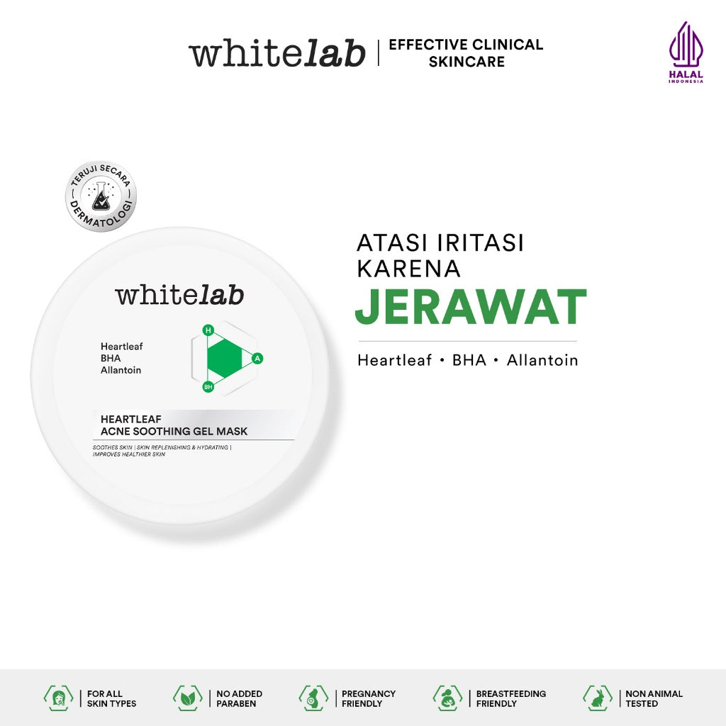 [CLEARANCE SALE Whitelab] Up To 9 Month