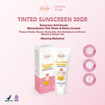 REISHA GLOW Tinted Sunscreen SPF 30 PA+++  Improved Formula I Sunscreen Sunblock BB cream