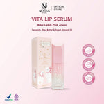 Noera Vita Lip Serum Ceramide & Shea Butter Improved Formula
