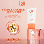 128 Saccharina Japonica Bright & Radiance Moisturizer Tube 50mL by Makarizo