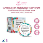 Noera Lip Care Set | New Vita Lip Serum + Watermelon Moisturizing Lip Balm + Watermelon Lip Scrub
