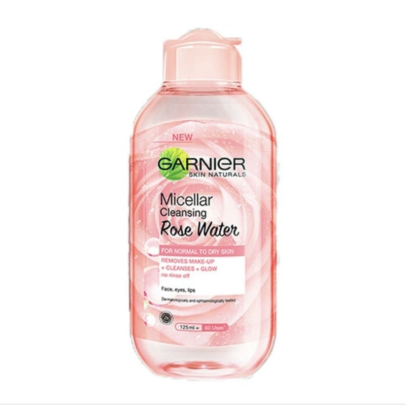 Garnier Micellar Water Pembersih Makeup 125 ml