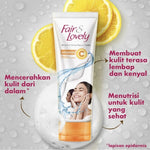 Glow & Lovely Pembersih Wajah 100 g