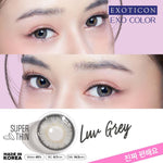 Exoticon Softlens - Exoticon Color - Exo Color Series (Plano Only) - Softlens Normal